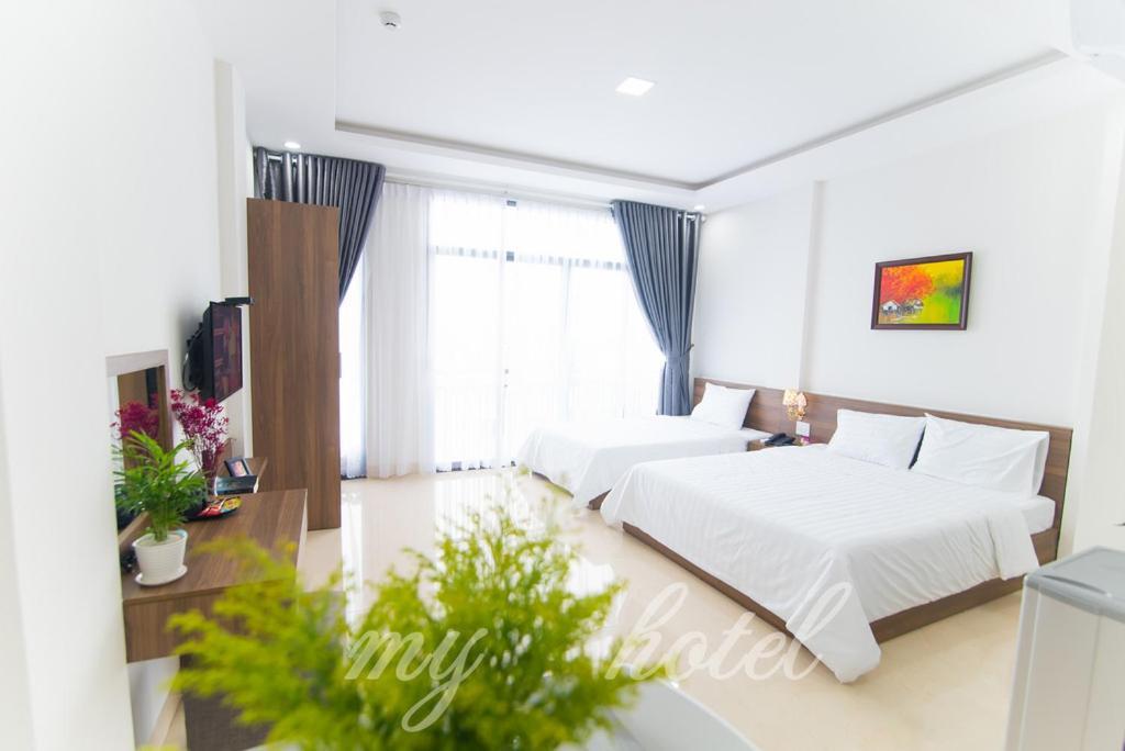 โรงแรมหมี ดานัง ภายนอก รูปภาพ